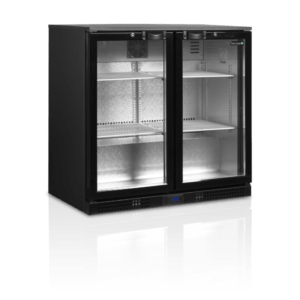 Tefcold Backbar / Bar køleskab DB201H