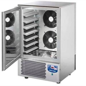 Blæstkøler, Tecnodom – 7 gn el 60×40 plader