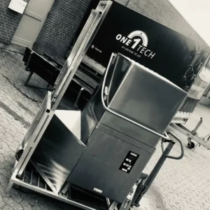 Opvaskemaskine Station 1 Europalle