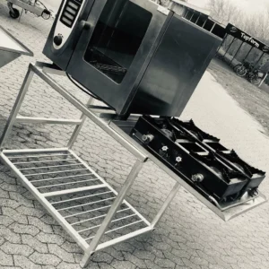 Rational ovn 6 stik GAS