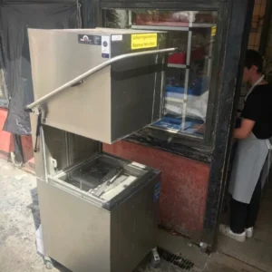 Opvaskemaskine på hjul