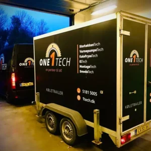 1tech Køletrailer
