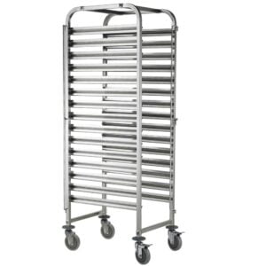 Stikvogn til 15 gastrobakker, Eagle Catering