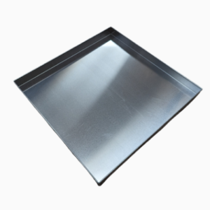 Drypbakke udført i ALU