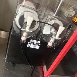 Slushice til udlejning