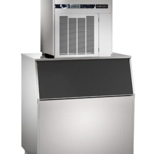 Zanussi Brudismaskine 655 kg/døgn