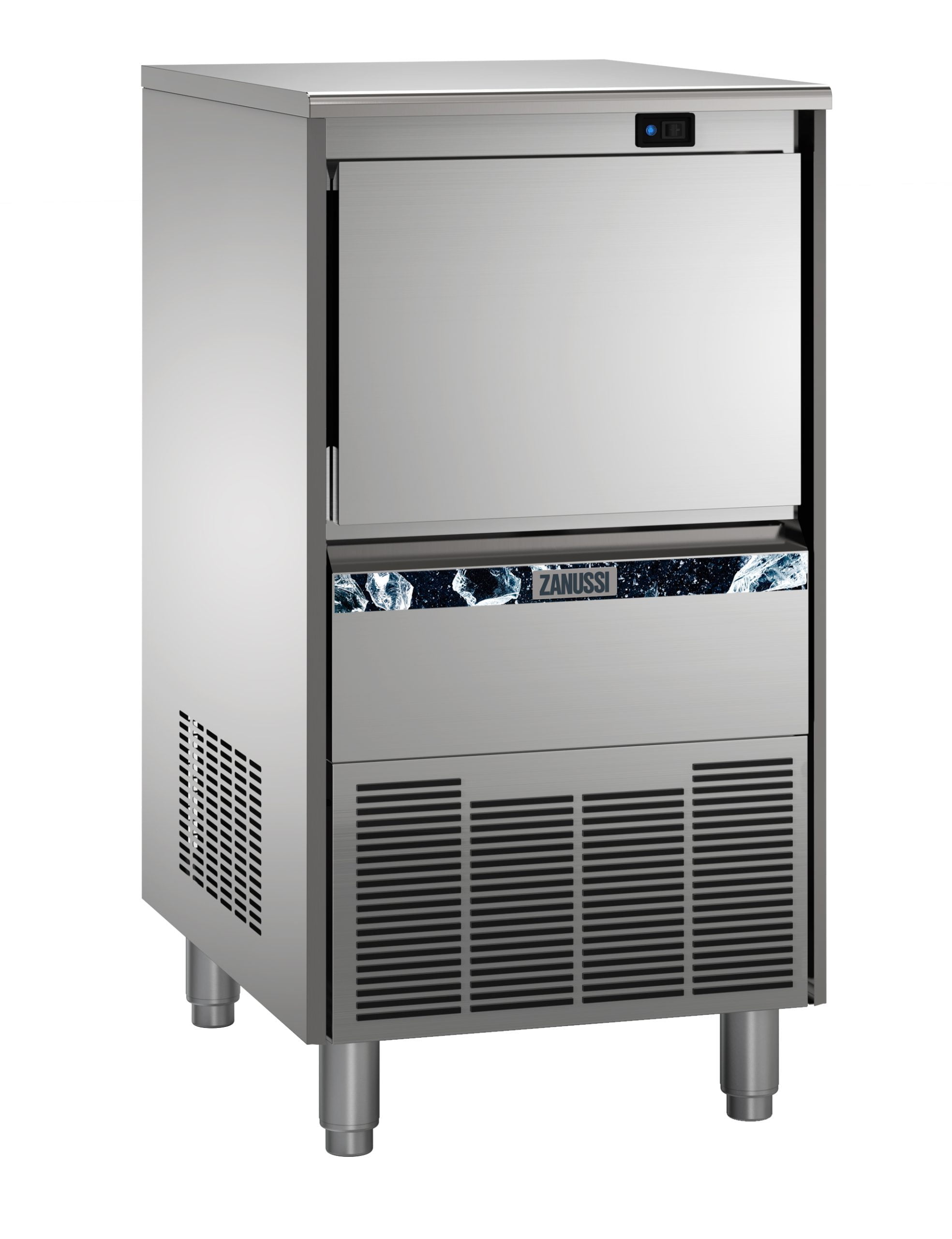 Zanussi lsterningmaskine 37kg/døgn