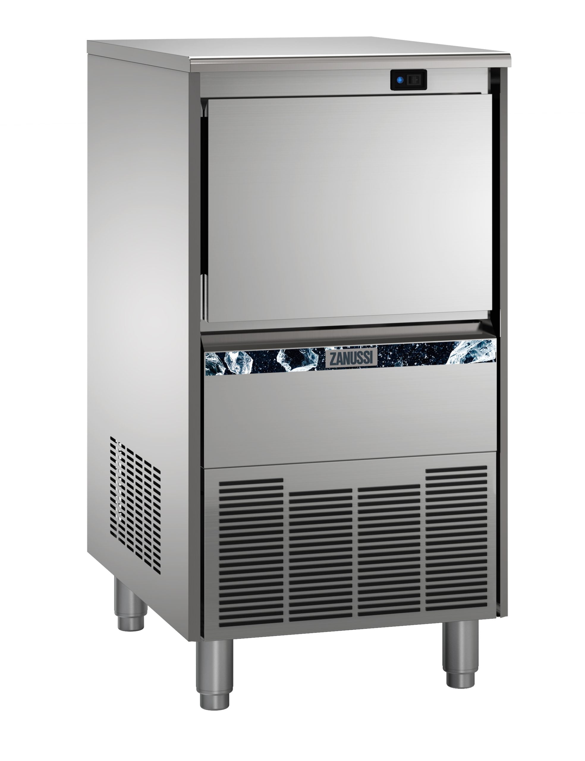 Zanussi lsterningmaskine 47kg/døgn