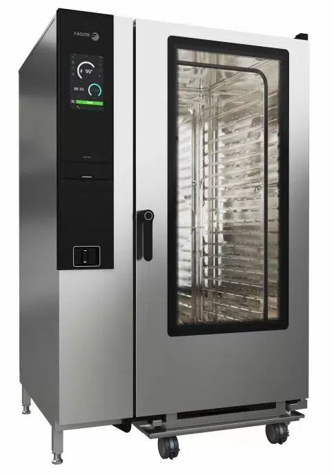 APW-202-E, Kombiovn 40 stik – Fagor