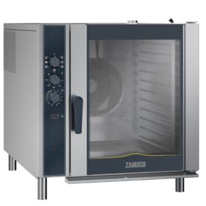 Zanussi Konvektionsovn 10 stik gas