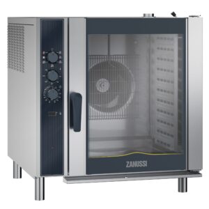 Zanussi Konvektionsovn 10 stik 2/1 GN Gas
