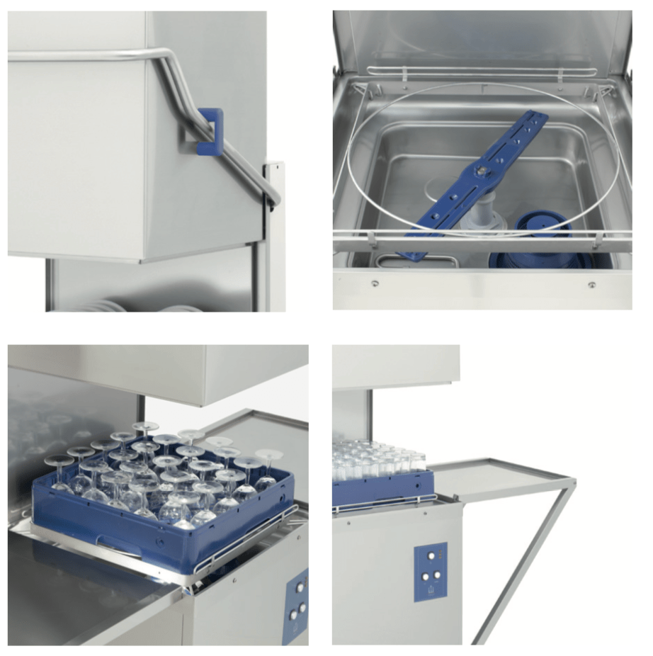 Hætteopvasker BASIC