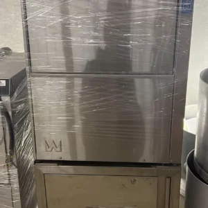 Brugt wd4 på understel