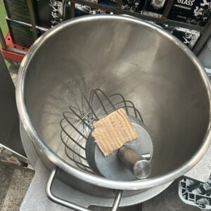 Rør beholder 30/60 Ny