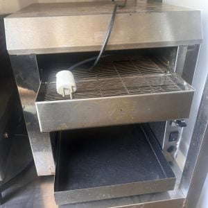 Hvad er en fransk hotdog uden brød?