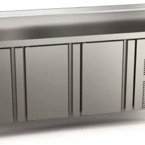 Kølebord m/ 3 døre TOPMODEL