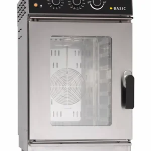 Kombiovn Med Direkte Damp, BASIC, PK-DME107-HS