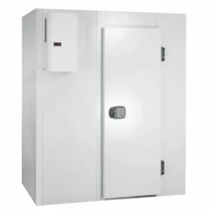 LAGERRUM kølerum JKS (på lager) 3140x4540x2140 mm komplet monoblock