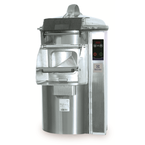 KARTOFFELSKRÆLLER 15KG KARBORUNDUM 400V