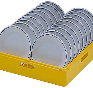 Kurve til tallerkener, ideel til hætteopvasker, WTAC41