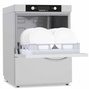 Underbordsopvasker model Premium, TOPMODEL, 50×50 bakker