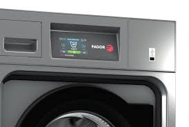 Vaskemaskine, 10 kg, Fagor Lap-10-TP2