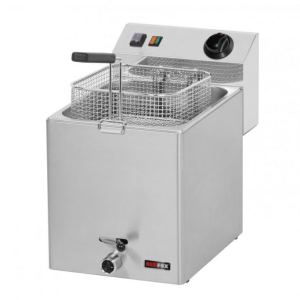 Elektrisk friture, ønskebrønd som du kender den
