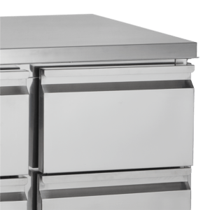 Tefcold Saladette GN1/1 SA1365 S/S