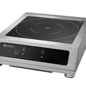 Induktionskogeplade fra hendi 3500 D XL