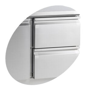 Skuffer til sandwichbord