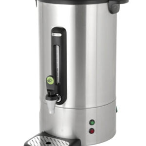 Percolator prof. Kaffemaskine i stål