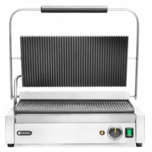 Kontaktgrill til panini, 548x415x210 mm – Hendi
