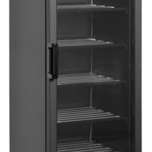 UFSC371G Black Sort displayfryser