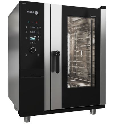 Kombiovn 10 stik, CPW-101-E – Fagor