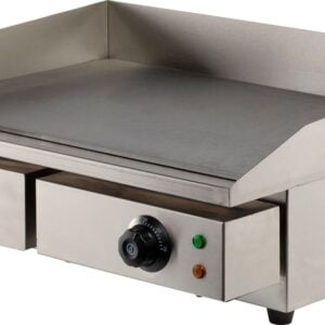 Stegeplade 3kw med 1 zone