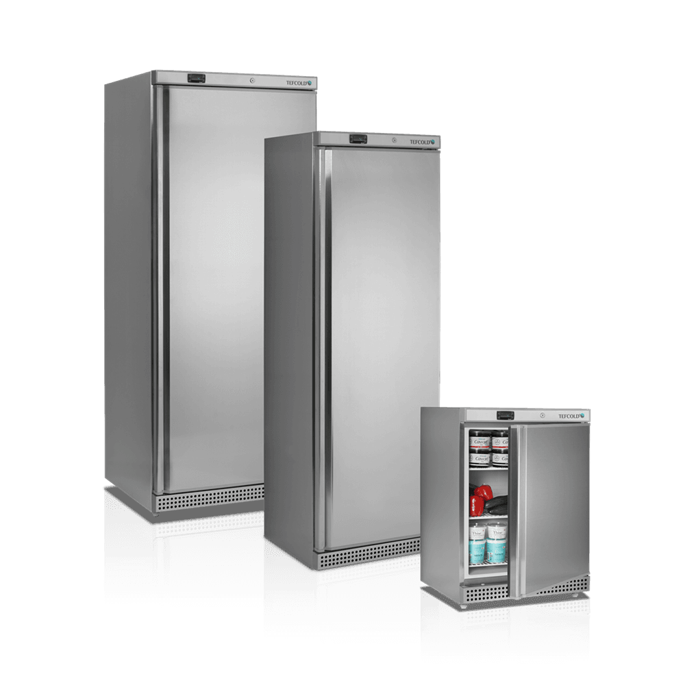 UR600S Lagerkøleskab GN2/1 - Image 2