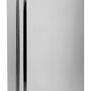 GUC70 Rustfri køleskab GN2/1