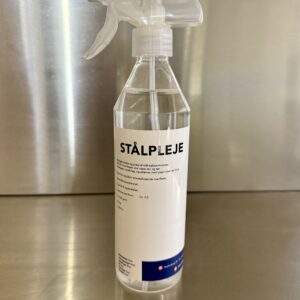 ClassicGastro Stålpleje 500 ml