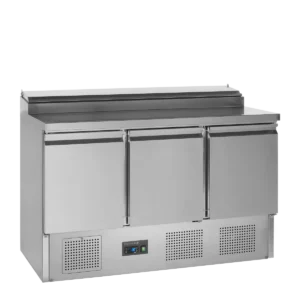 Rustfri sandwichbord GN1/1 Model SS1435