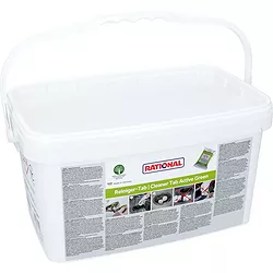 Rational Active Green rengøringstablet til iCC/iCP ovn, 150 stk.