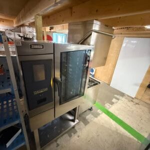 Zanussi topmodel 10 stik